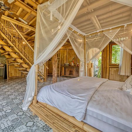 Bamboo Cabin Sanctuary By Nusantara Hospitality Ubud Eksteriør bilde