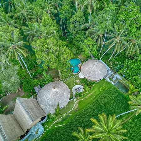 Bamboo Cabin Sanctuary By Nusantara Hospitality Ubud Eksteriør bilde