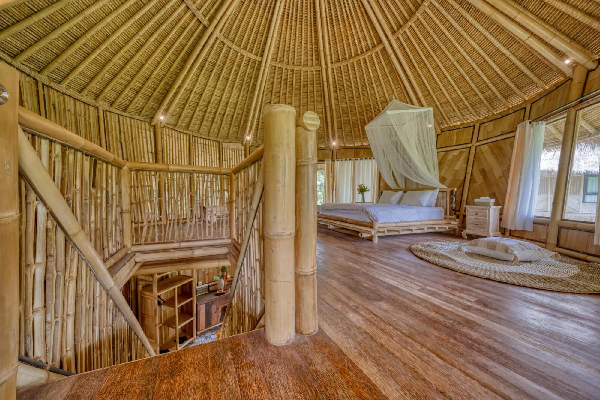 Bamboo Cabin Sanctuary By Nusantara Hospitality Ubud Eksteriør bilde